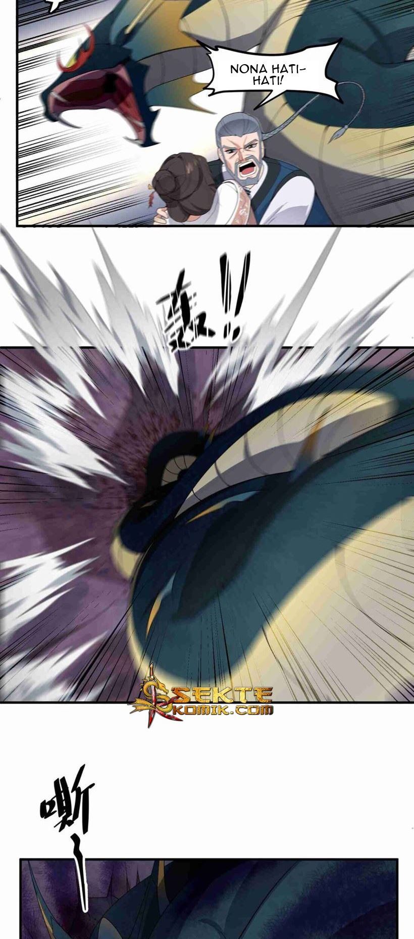 First Dragon (Yuanlong) Chapter 21 Gambar 10